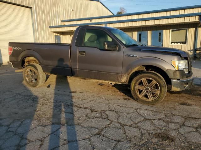 2010 Ford F150