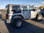 2008 Jeep Wrangler Unlimited X