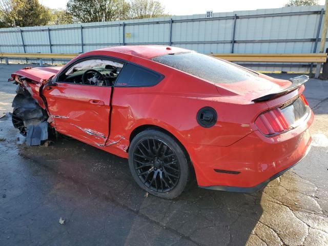 2017 Ford Mustang GT