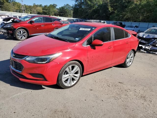 2016 Chevrolet Cruze LT