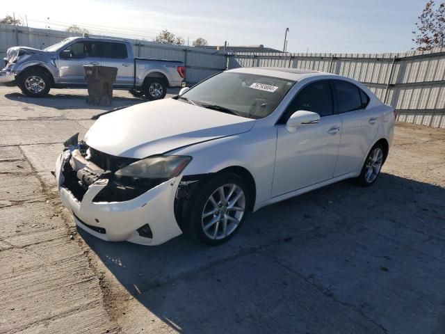 2013 Lexus IS 250