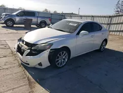 2013 Lexus IS 250 en venta en Walton, KY