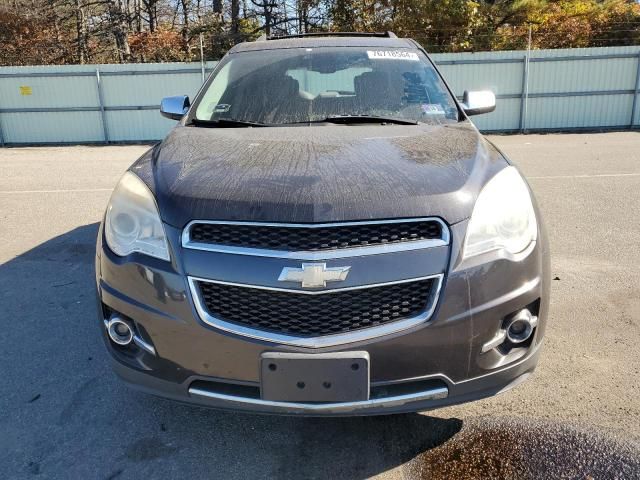 2013 Chevrolet Equinox LTZ