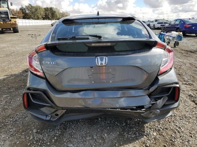 2020 Honda Civic LX