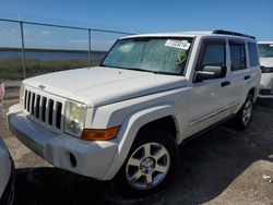 2006 Jeep Commander en venta en Arcadia, FL