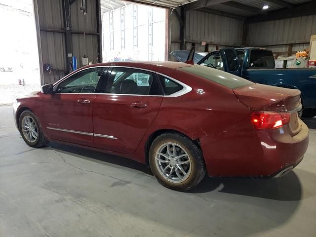 2014 Chevrolet Impala LTZ