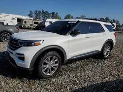 2020 Ford Explorer XLT en venta en Spartanburg, SC