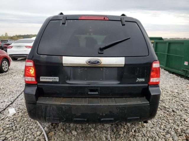 2010 Ford Escape Limited