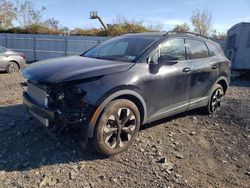 Salvage cars for sale at Marlboro, NY auction: 2023 KIA Sportage X Line