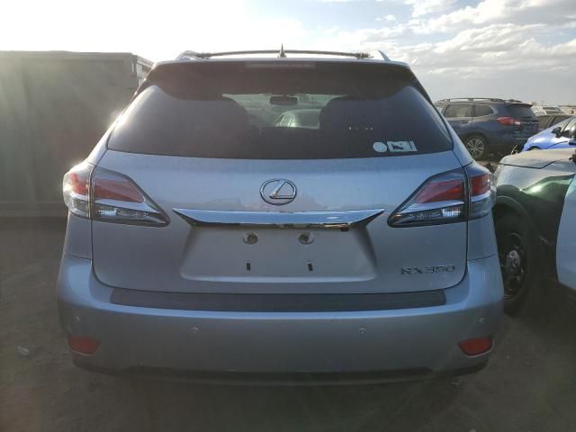 2014 Lexus RX 350 Base