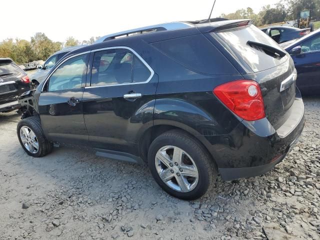 2014 Chevrolet Equinox LTZ