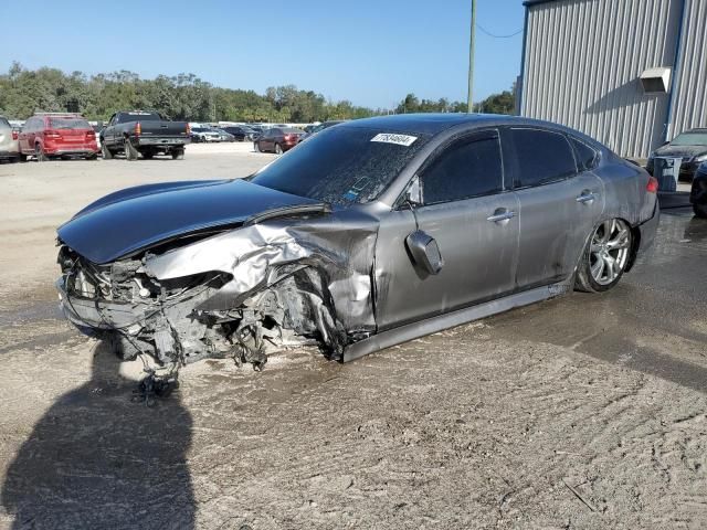 2012 Infiniti M37 X