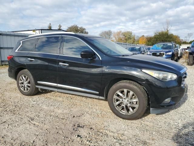 2015 Infiniti QX60