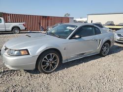 Ford salvage cars for sale: 2003 Ford Mustang