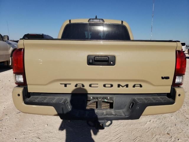 2018 Toyota Tacoma Double Cab