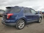 2011 Ford Explorer Limited