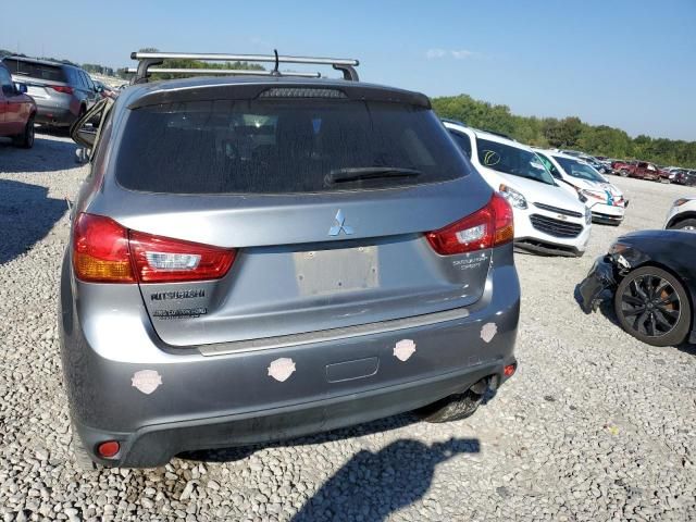 2014 Mitsubishi Outlander Sport ES