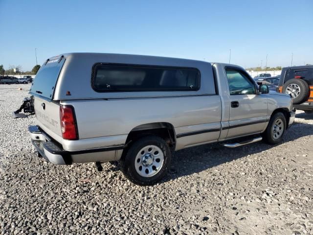 2007 Chevrolet Silverado C1500 Classic