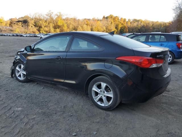 2013 Hyundai Elantra Coupe GS