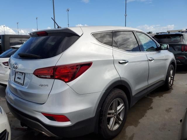 2018 Hyundai Santa FE Sport