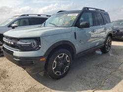 Ford Bronco salvage cars for sale: 2024 Ford Bronco Sport Outer Banks