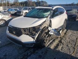 Honda crv salvage cars for sale: 2019 Honda CR-V Touring