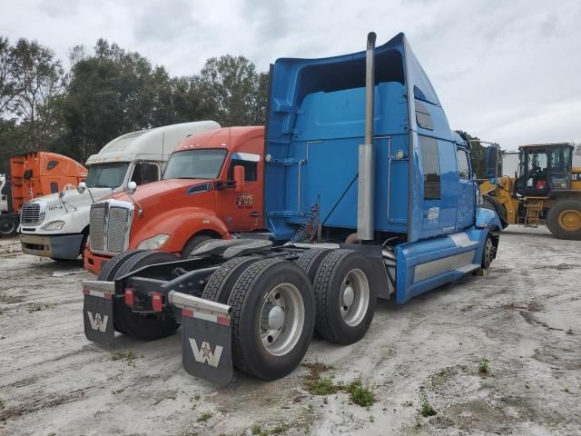 2017 Western Star 5700 XE