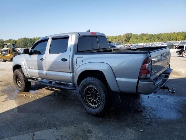 2015 Toyota Tacoma Double Cab Prerunner