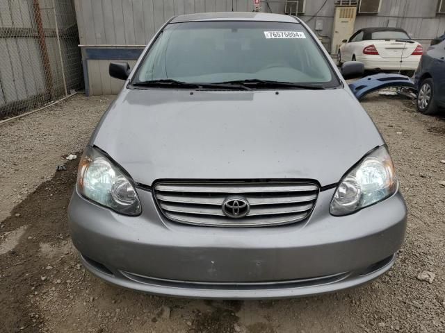 2006 Toyota Corolla CE