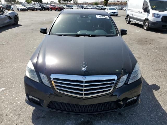 2010 Mercedes-Benz E 350