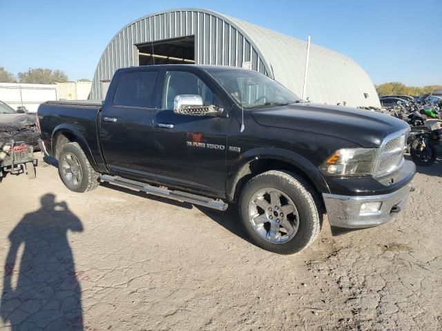 2012 Dodge RAM 1500 Laramie