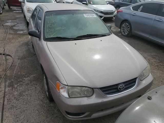 2001 Toyota Corolla CE