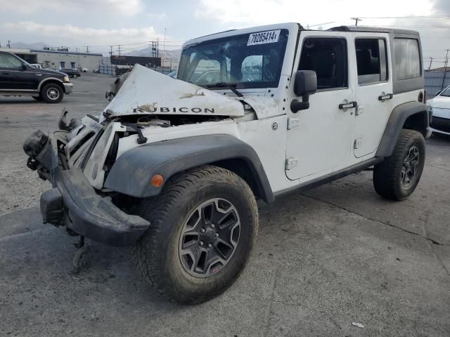 2014 Jeep Wrangler Unlimited Rubicon