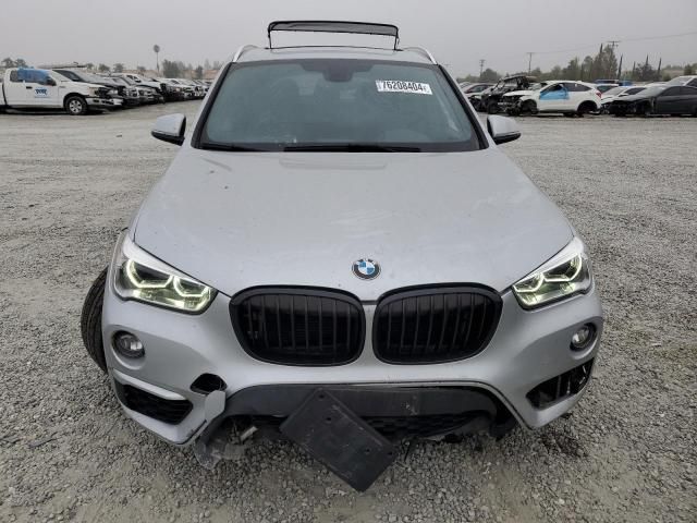 2018 BMW X1 XDRIVE28I