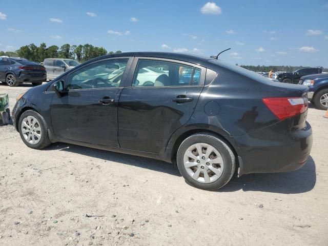 2012 KIA Rio LX