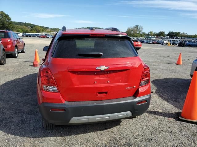 2015 Chevrolet Trax 1LT