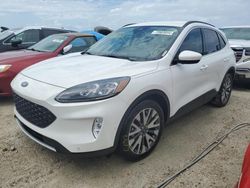 2021 Ford Escape Titanium en venta en Arcadia, FL