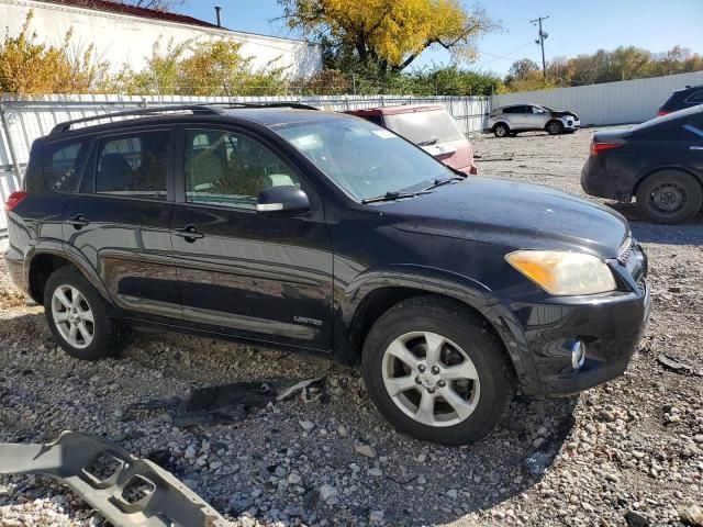 2012 Toyota Rav4 Limited