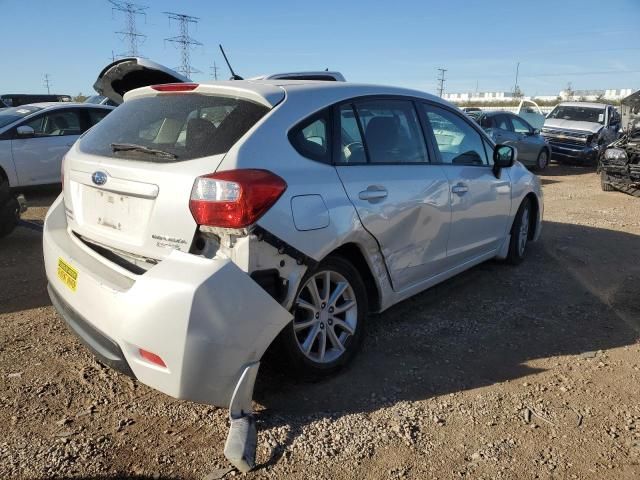 2014 Subaru Impreza Premium