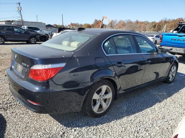 2008 BMW 528 XI