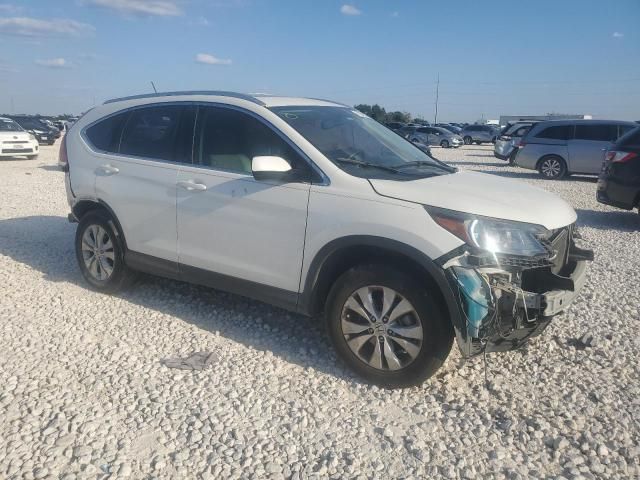 2014 Honda CR-V EXL