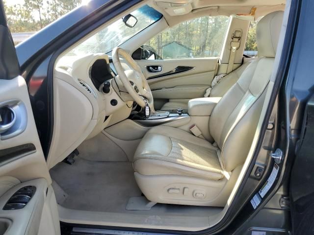 2014 Infiniti QX60