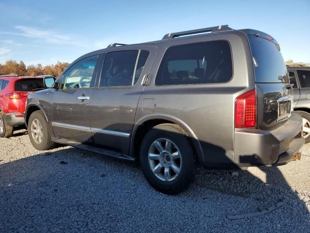 2005 Infiniti QX56