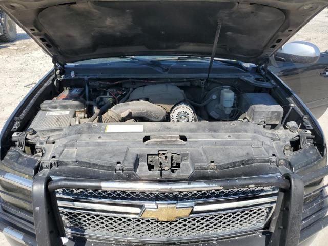 2007 Chevrolet Tahoe C1500