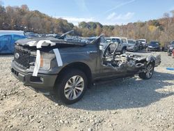 2018 Ford F150 Super Cab en venta en West Mifflin, PA