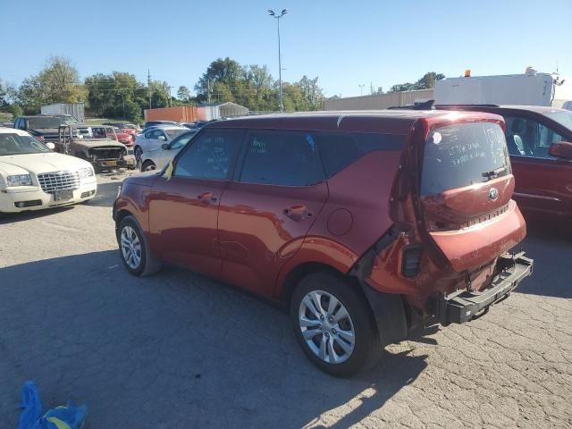 2020 KIA Soul LX