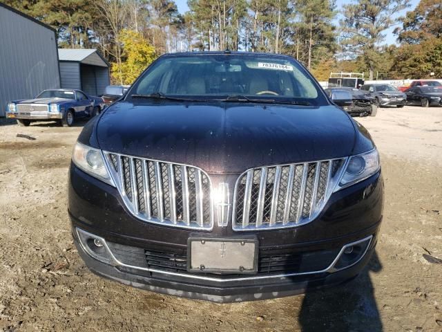 2013 Lincoln MKX