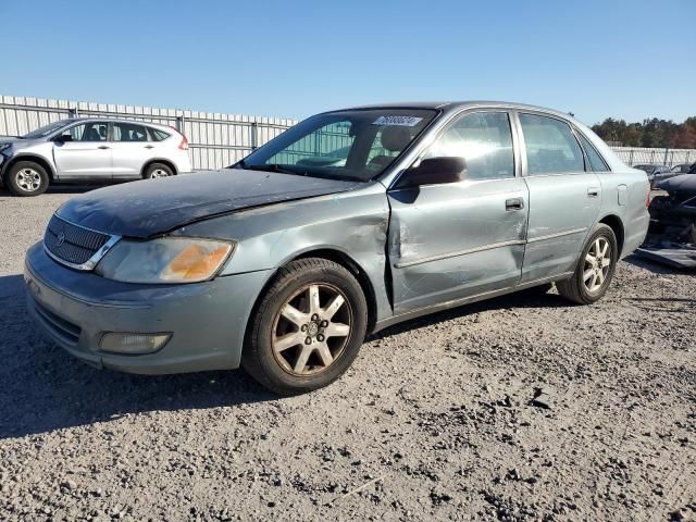 2000 Toyota Avalon XL