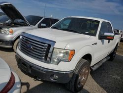 2010 Ford F150 Super Cab en venta en Riverview, FL