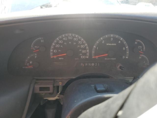 2000 Ford F150